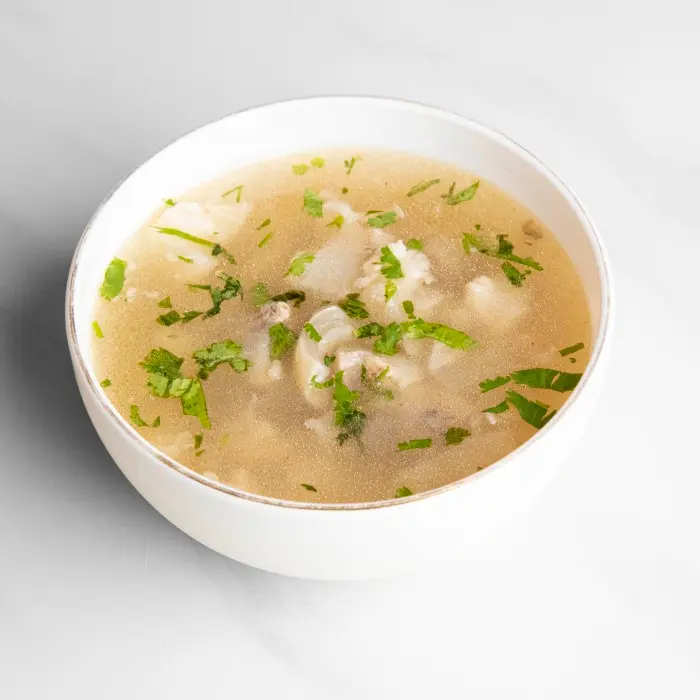 Trotters Soup